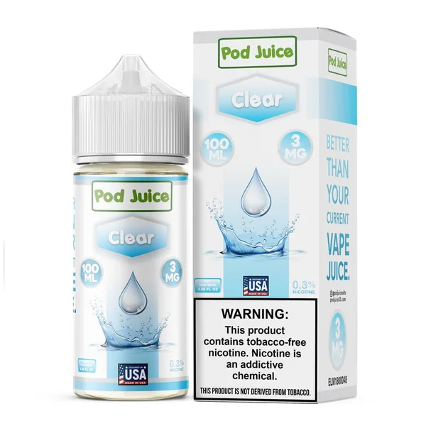 Pod Juice 100mL - Image 33
