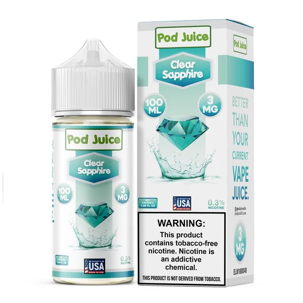 Pod Juice 100mL - Image 34
