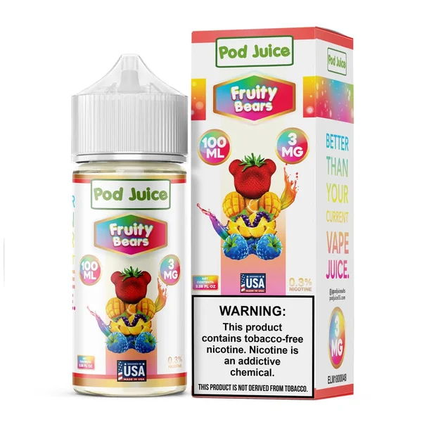 Pod Juice 100mL - Image 35