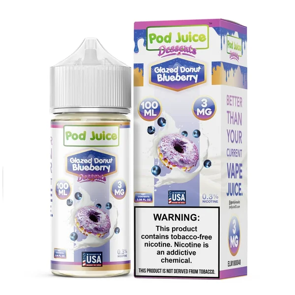 Pod Juice 100mL - Image 38