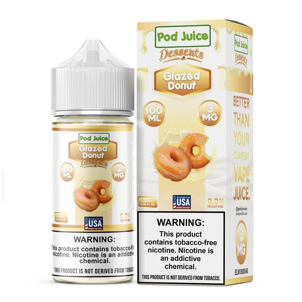 Pod Juice 100mL - Image 5