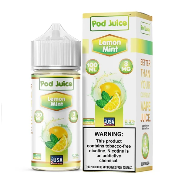 Pod Juice 100mL - Image 42