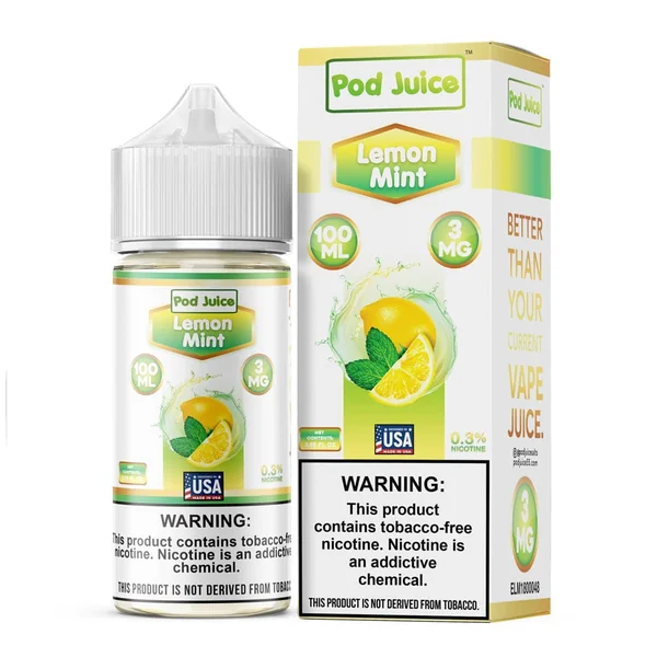 Pod Juice 100mL - Image 7
