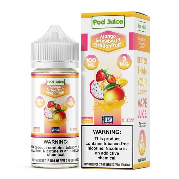 Pod Juice 100mL - Image 8
