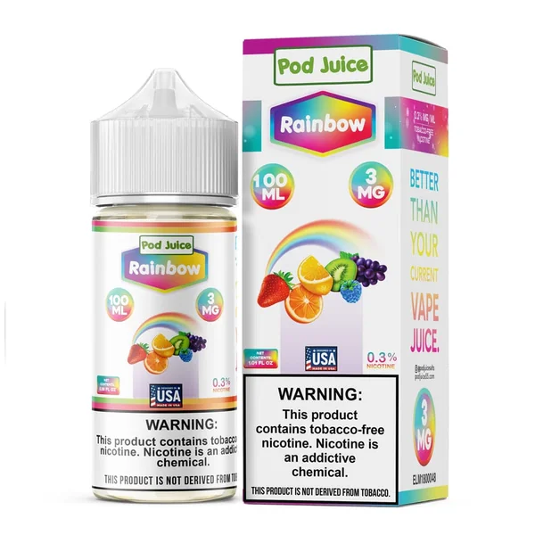 Pod Juice 100mL - Image 9