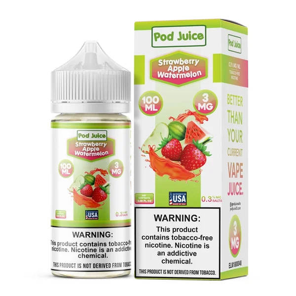 Pod Juice 100mL - Image 10
