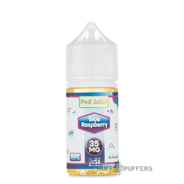 Pod Juice - Blue Raspberry 30mL