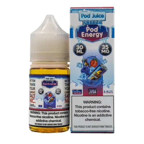 Pod Juice Freeze Salts - Image 2
