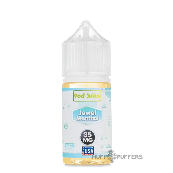 Pod Juice - Jewel Menthol 30mL