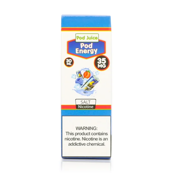 Pod Juice Salt Nicotine E-Liquid 30ml
