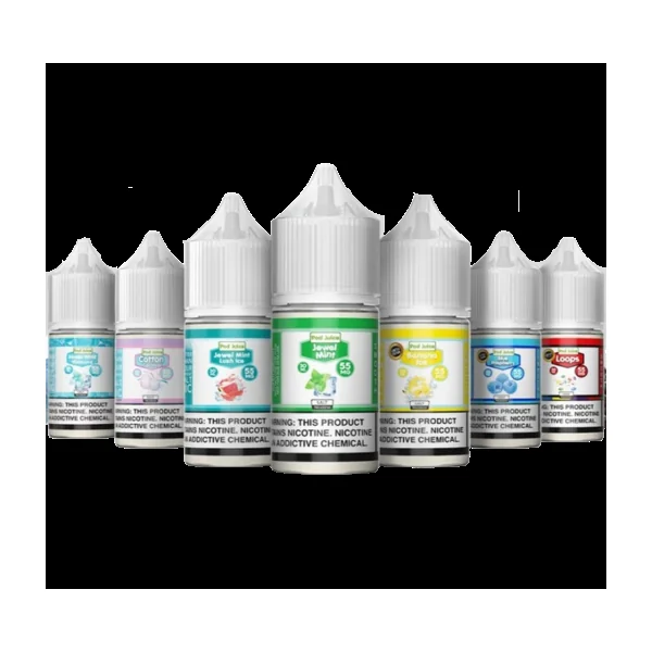 Pod Juice Salt TFN 30mL Vape Juice