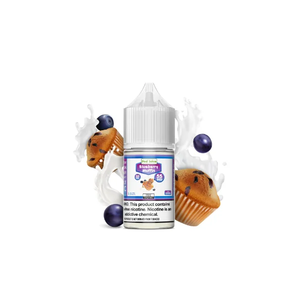 Pod Juice Salt TFN 30mL Vape Juice - Image 2