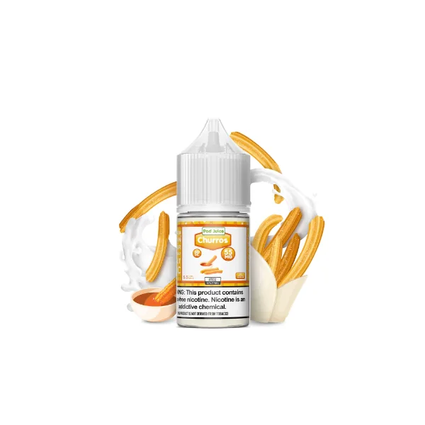Pod Juice Salt TFN 30mL Vape Juice - Image 3