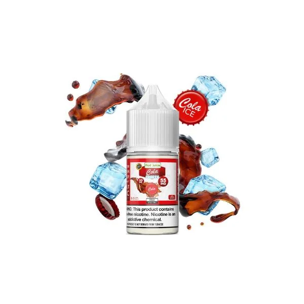 Pod Juice Salt TFN 30mL Vape Juice - Image 4