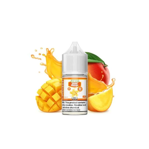 Pod Juice Salt TFN 30mL Vape Juice - Image 5