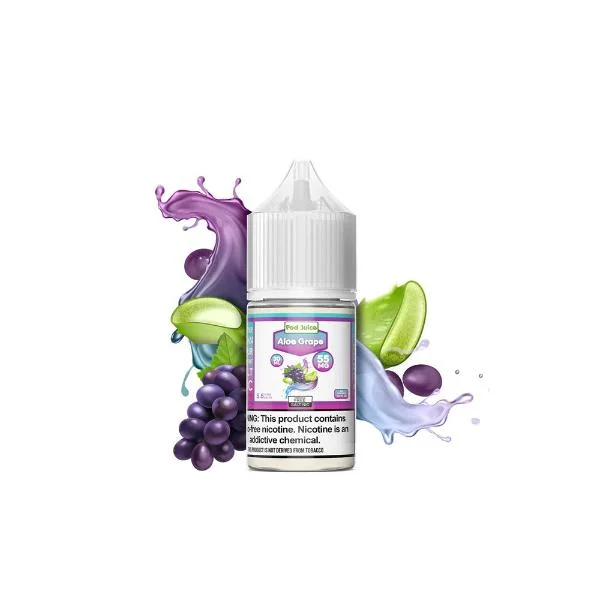 Pod Juice Salt TFN 30mL Vape Juice - Image 6