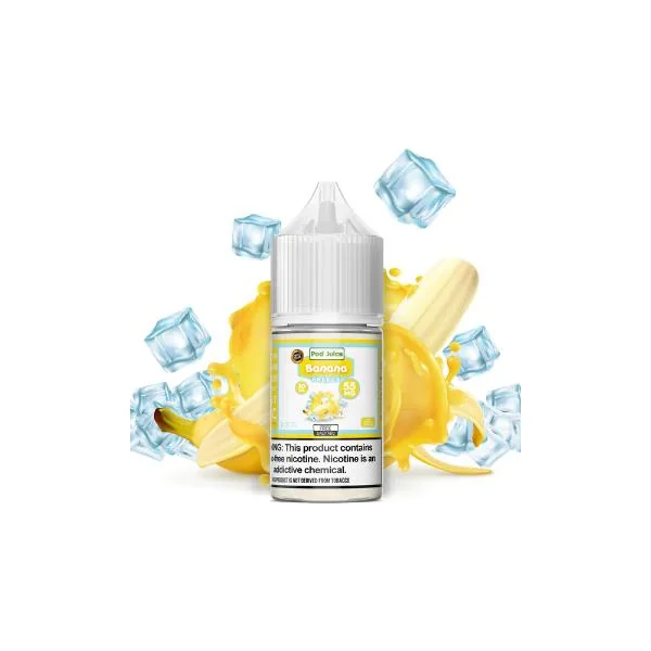 Pod Juice Salt TFN 30mL Vape Juice - Image 7