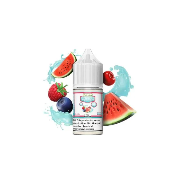 Pod Juice Salt TFN 30mL Vape Juice - Image 8