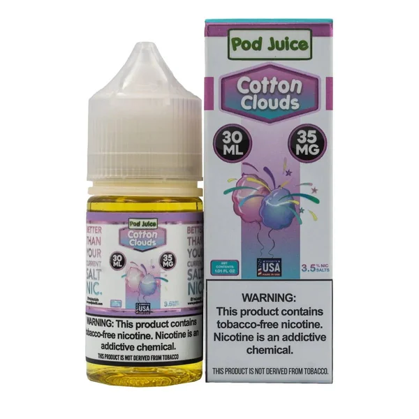 Pod Juice Salts