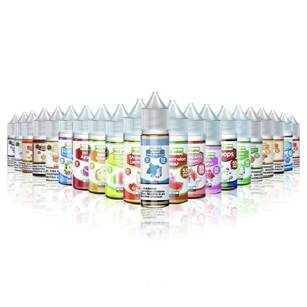 Pod Juice Salts Synthetic