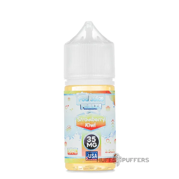 Pod Juice - Strawberry Kiwi Freeze 30mL