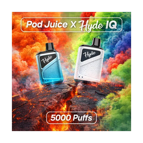 Pod Juice X Hyde IQ 5000