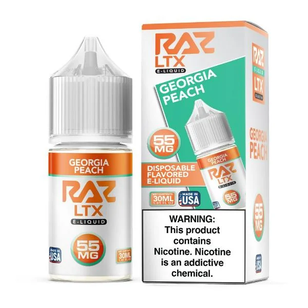 Pod Juice x Raz LTX Edition Salt 30mL - Image 3