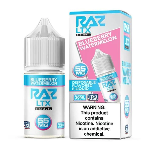 Pod Juice x Raz LTX Edition Salt 30mL - Image 4