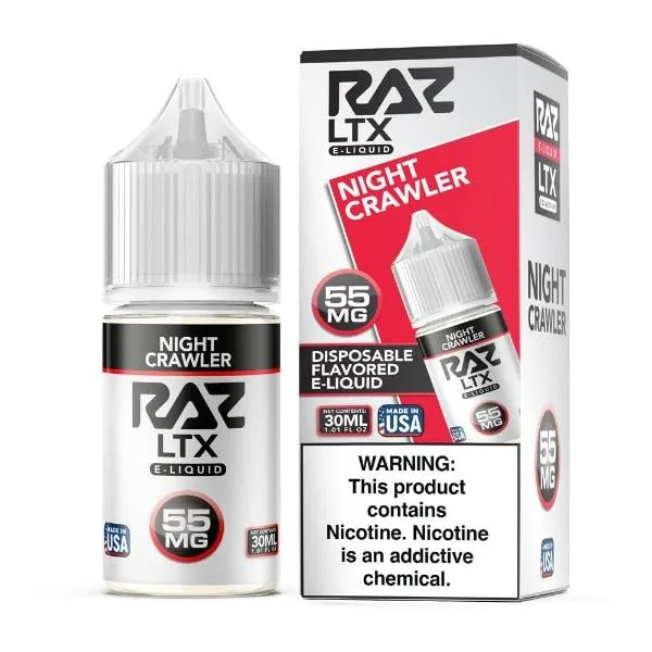 Pod Juice x Raz LTX Edition Salt 30mL - Image 5
