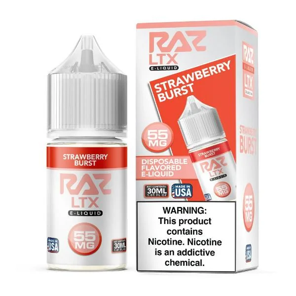 Pod Juice x Raz LTX Edition Salt 30mL - Image 6
