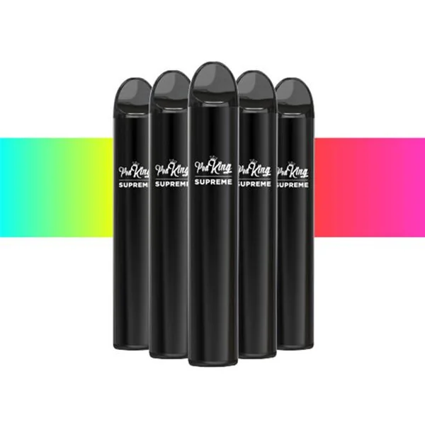 Pod King Supreme Single Disposable Vape 3.755mL