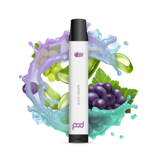 Pod Mesh 2500 Puffs