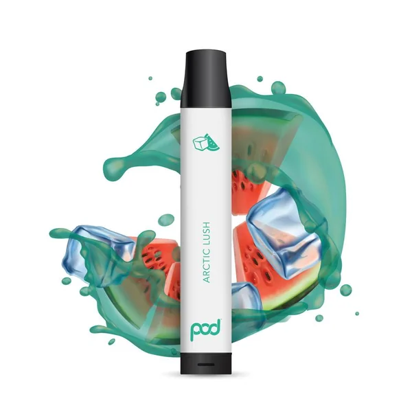 Pod Mesh 2500 Puffs - Image 2
