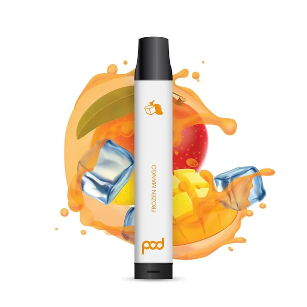 Pod Mesh 2500 Puffs - Image 11