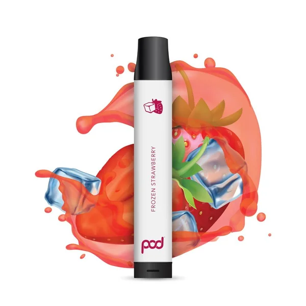 Pod Mesh 2500 Puffs - Image 12