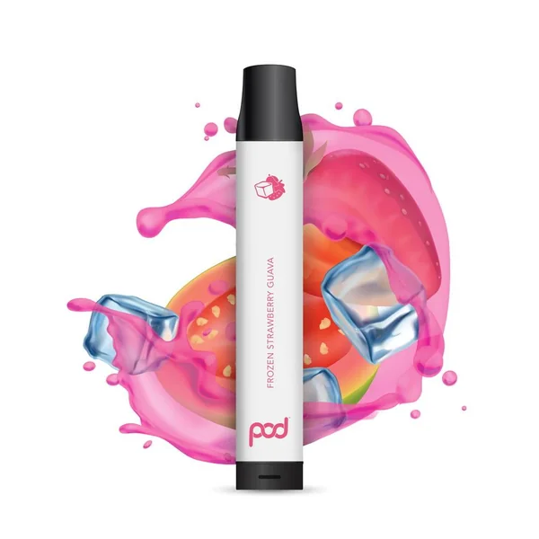 Pod Mesh 2500 Puffs - Image 13