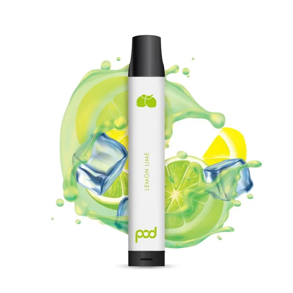 Pod Mesh 2500 Puffs - Image 15