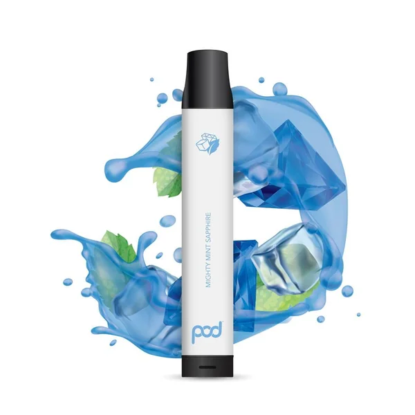 Pod Mesh 2500 Puffs - Image 16