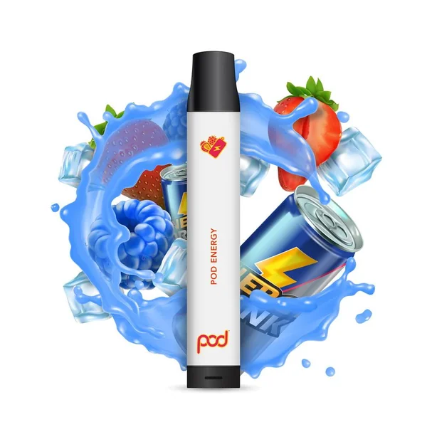 Pod Mesh 2500 Puffs - Image 17
