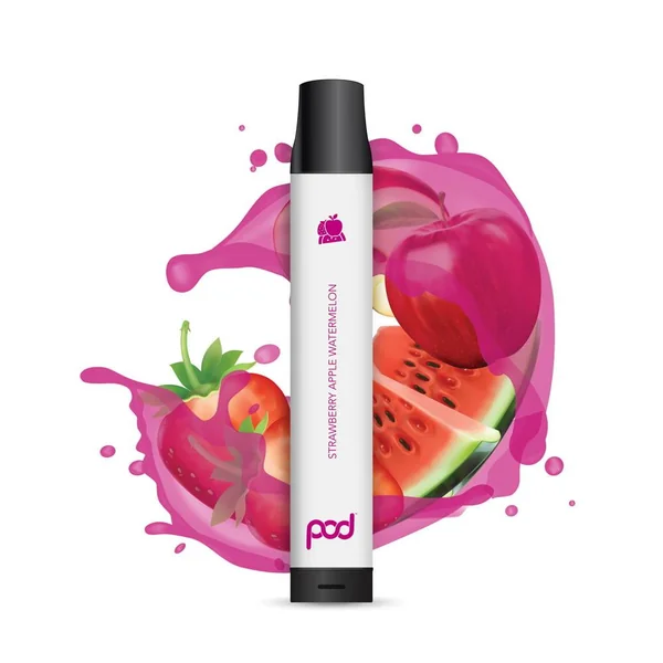Pod Mesh 2500 Puffs - Image 19