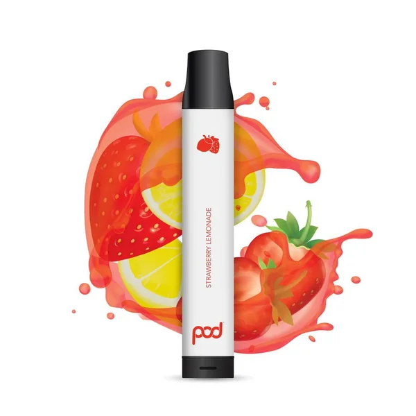 Pod Mesh 2500 Puffs - Image 21