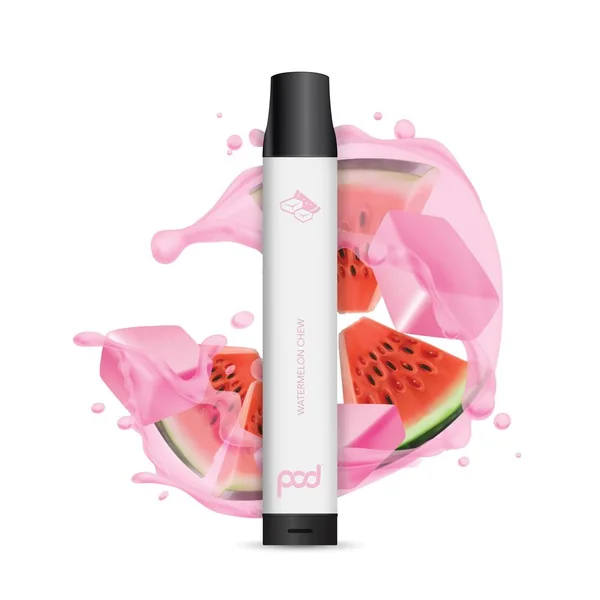 Pod Mesh 2500 Puffs - Image 22