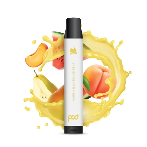 Pod Mesh 2500 Puffs - Image 23