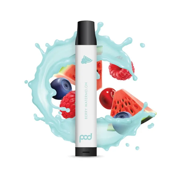 Pod Mesh 2500 Puffs - Image 4