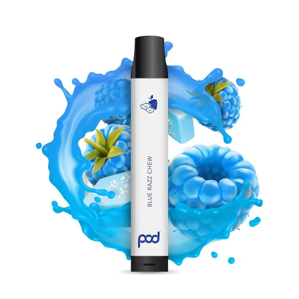 Pod Mesh 2500 Puffs - Image 5