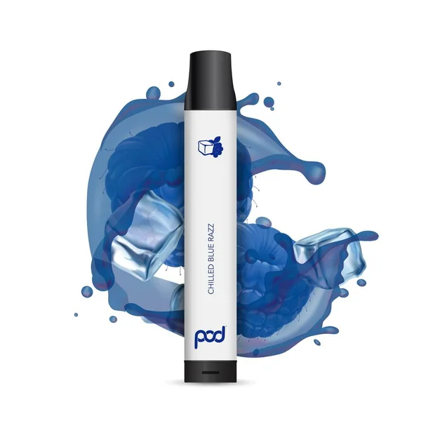 Pod Mesh 2500 Puffs - Image 6