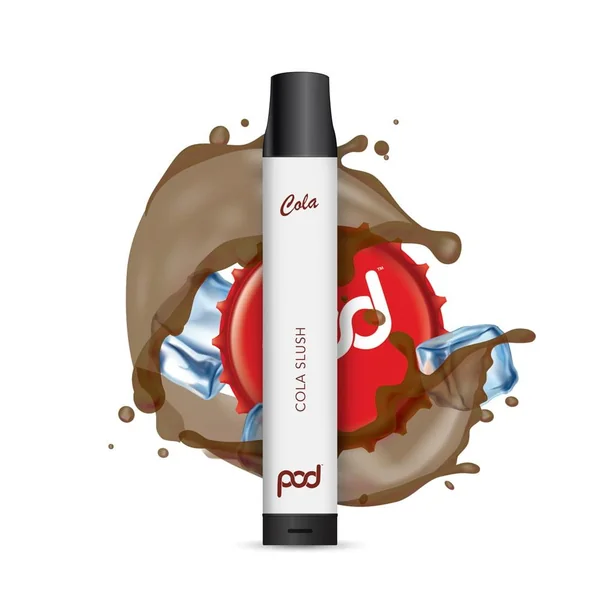 Pod Mesh 2500 Puffs - Image 7
