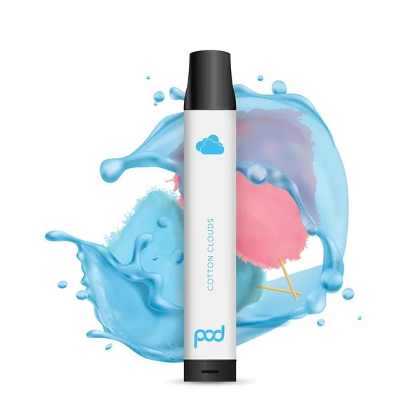 Pod Mesh 2500 Puffs - Image 9