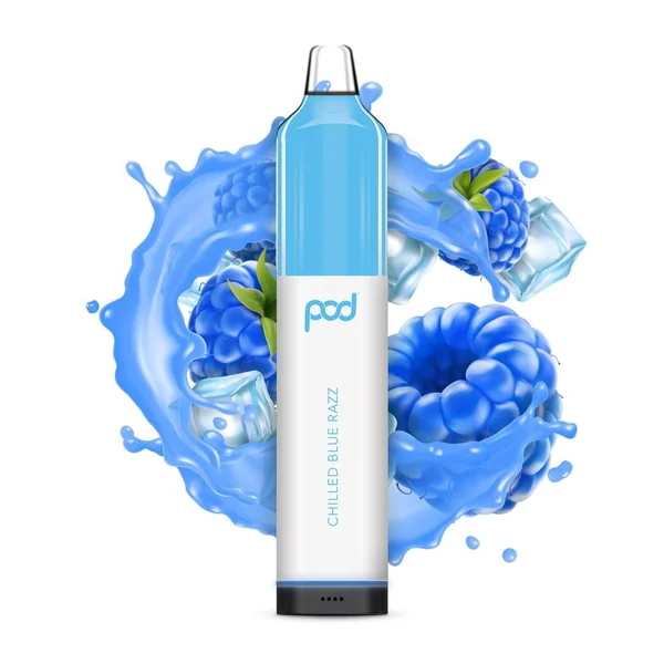 Pod Mesh 5,500 puffs