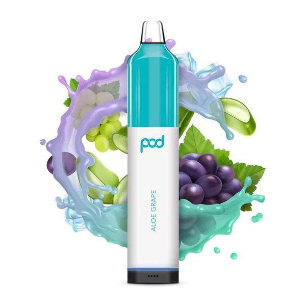 Pod Mesh 5,500 puffs - Image 2